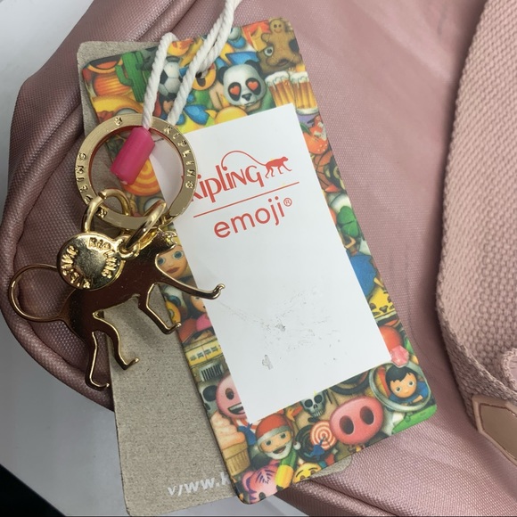 COPY - Brand new Kipling Emoji bag - Picture 7 of 8